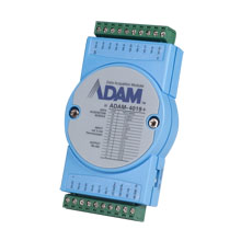 ADAM-4019+ Module
